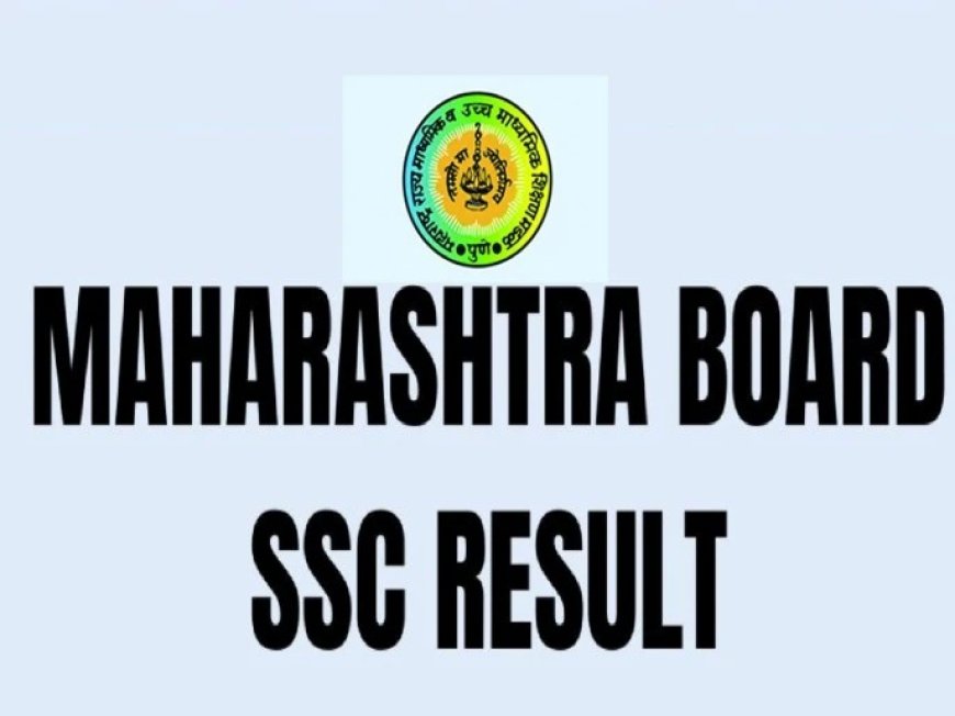 Maharashtra SSC 10th Result 2024 : दहावीच्या १८७ विद्यार्थ्यांना 'शत-प्रतिशत'