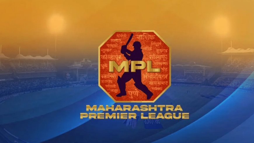 'महाराष्ट्र प्रीमियर लीग'थरार 'फॅनपार्क'द्वारे अनुभवता येणार..