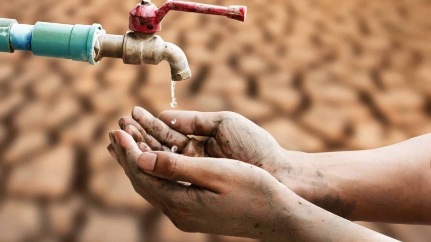 रत्नागिरी : जिल्ह्यात 106 गावांमध्ये भीषण पाणी टंचाई