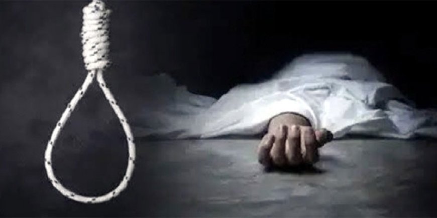 दापोली : आंजर्लेत तरुणाची आत्महत्या