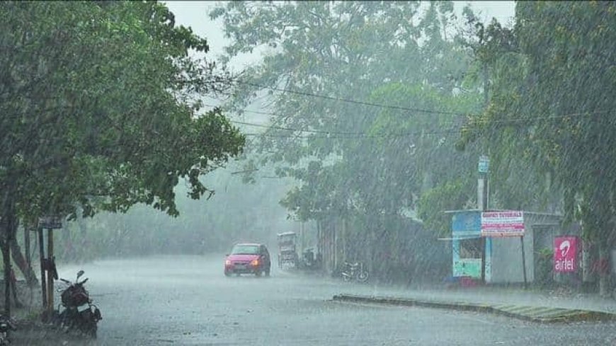 Maharashtra Weather Forecast : पुढील २४  तासांत कोकणात मुसळधार!