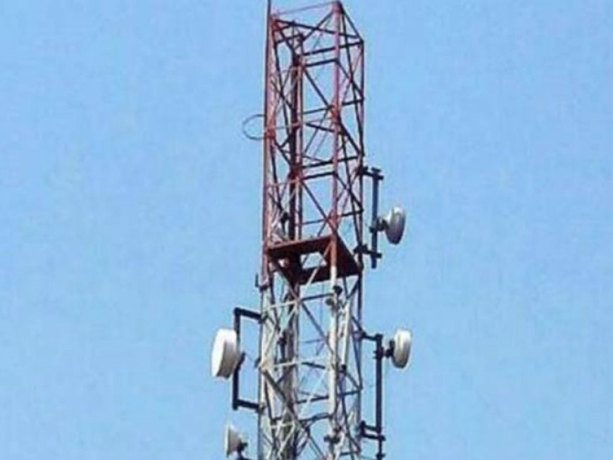 पावसमधील मोबाईल टॉवरच्या बॅटऱ्यांची चोरी