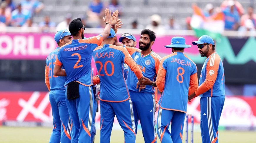 T20 World Cup 2024 : टीम इंडिया सुपर 8 मध्ये कुणाविरुद्ध खेळणार, जाणून घ्या संपूर्ण वेळापत्रक
