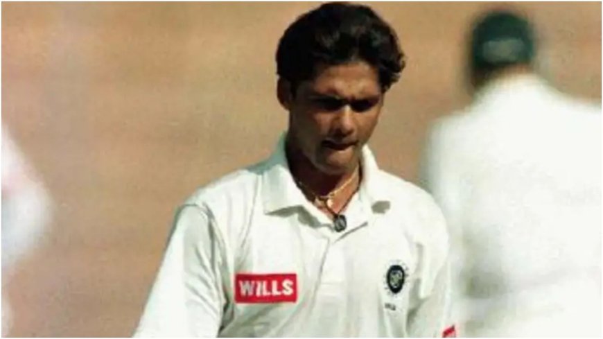 टीम इंडियाचा माजी कसोटीपटू डेविड जॉनसनची आत्महत्या
