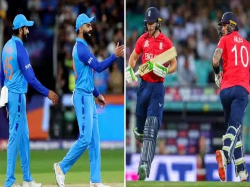 IND vs ENG, Semi Final 2024 T20 World Cup : इंग्लंडचा हिशेब चुकता करण्यास टीम इंडिया सज्ज!