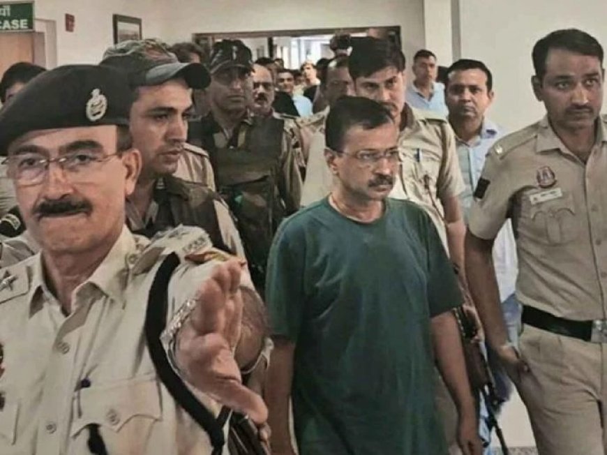 अरविंद केजरीवाल -आरोपी क्रमांक 37