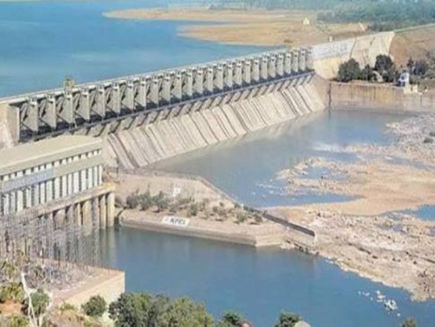 Maharashtra Dam Storage : राज्यातील कोणत्या धरणांत किती टक्के पाणीसाठा? जाणून घ्या सविस्तर..