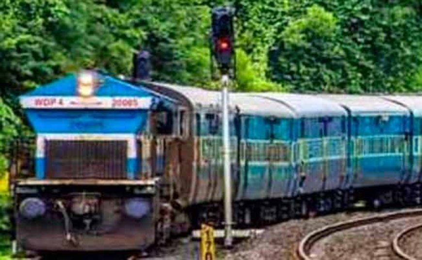 Konkan Railway: पावसाचा कोकण रेल्वेला फटका; कोरेच्या कोणत्या गाड्या रद्द, कोणत्या गाड्या पर्यायी मार्गाने वळवल्या? जाणून घ्या सविस्तर तपशील एका क्लिकवर..