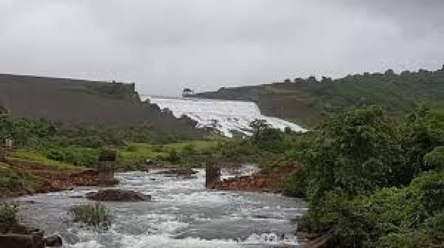 रत्नागिरी :  जिल्ह्यातील ३३ धरणे तुडुंब..!