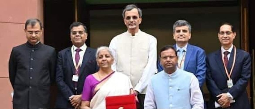 Union Budget 2024 : विद्यार्थ्यांना मिळणार 10 लाखांचं शैक्षणिक कर्ज, सरकारची घोषणा!