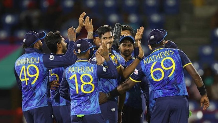 IND vs SL: टीम इंडिया विरूद्धच्या T20 मालिकेसाठी श्रीलंकेचा संघ जाहीर