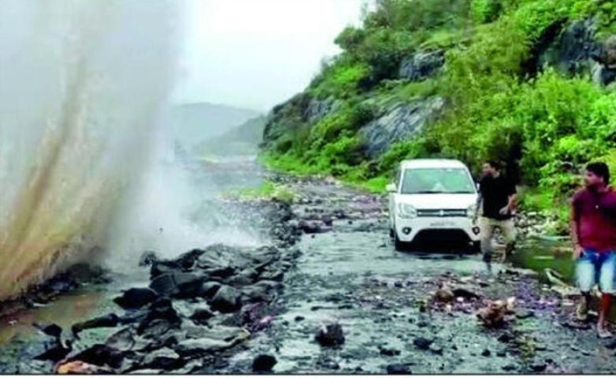 मंडणगड : कासवांच्या गावाची वाट दिवसागणिक खडतर...