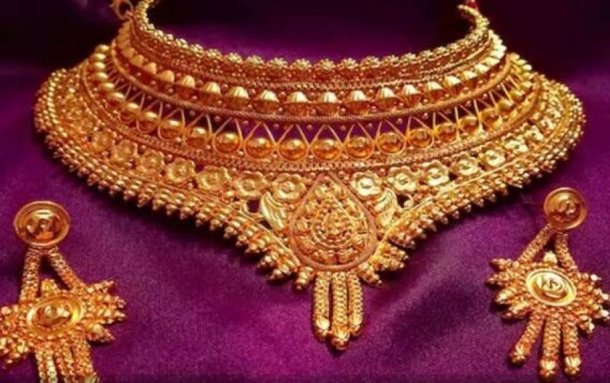 Gold Silver Price Today : ऑगस्ट महिन्याच्या पहिल्या दिवशी सोनं-चांदी महाग, जाणून घ्या दरात किती झाली वाढ?