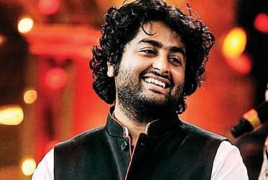 Arijit singh : अरिजीत सिंहची मुंबई उच्च न्यायालयात धाव; न्यायालयाने दिले महत्त्वपूर्ण निर्देश