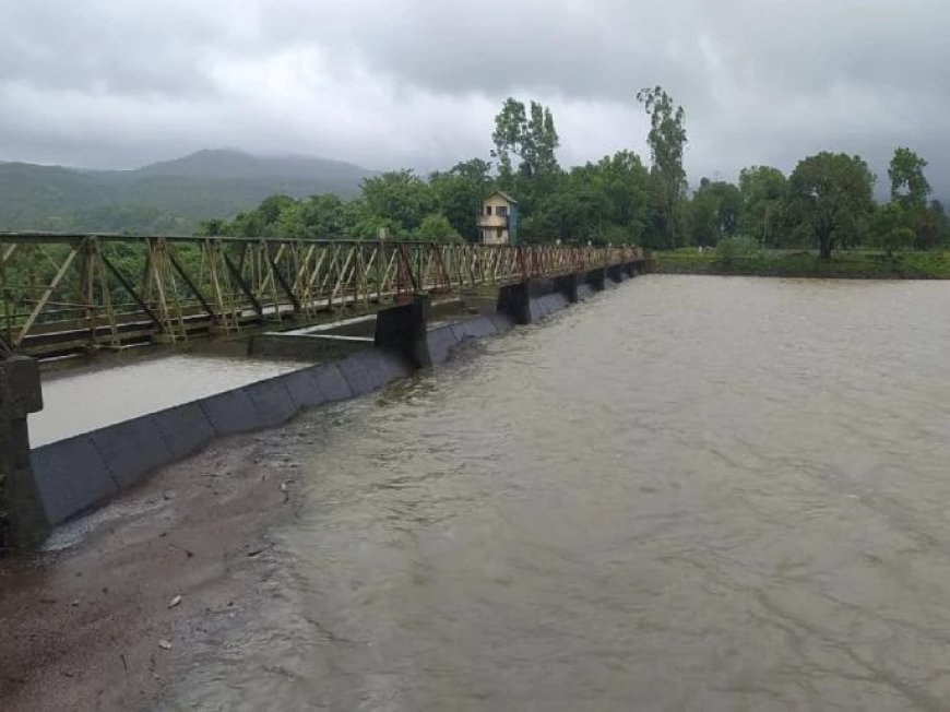 कोल्हापुरात पावसाची उघडझाप; पूर पाणीपातळीत घसरण