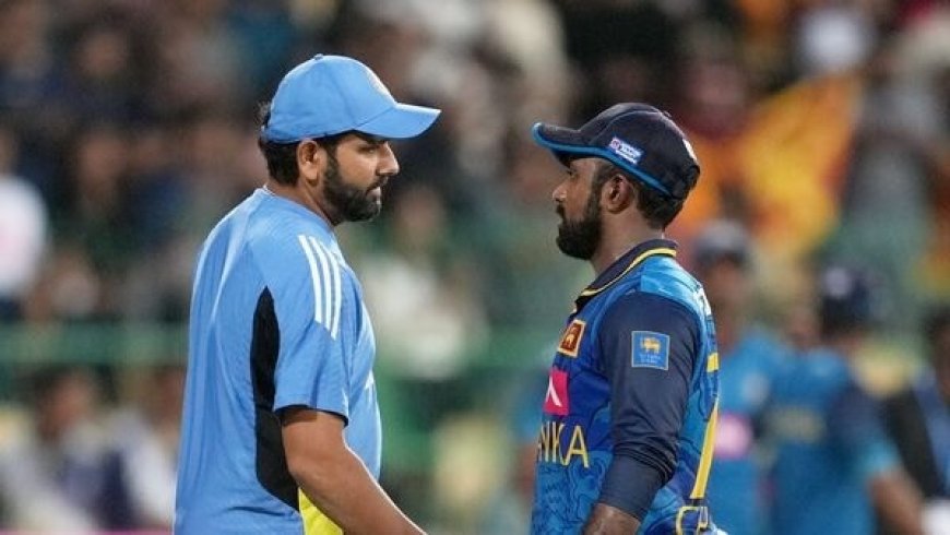 India vs Sri Lanka 3rd ODI : भारताची श्रीलंकेविरुद्ध आज 'करो या मरो'ची लढाई; टीम इंडियात होणार मोठे बदल, पाहा संभाव्य Playing XI