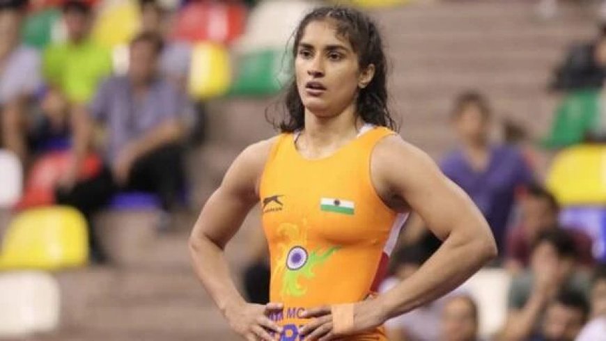 Vinesh Phogat Disqualified From Paris Olympic 2024: जी शंका होती तेच झालं, विनेश फोगाटविरोधात सरकारचा हा सर्वात मोठा कट; सासऱ्यांचा गंभीर आरोप