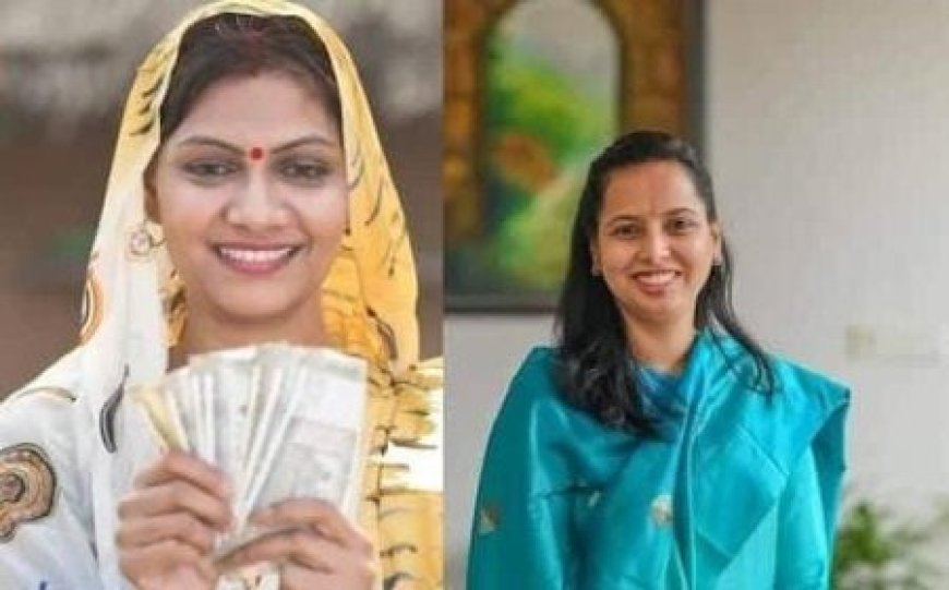 Ladki Bahin Yojana: महिलांनो बँक खाते चेक करा.. लाडक्या बहि‍णींना आदिती तटकरेंनी दिली गुडन्यूज