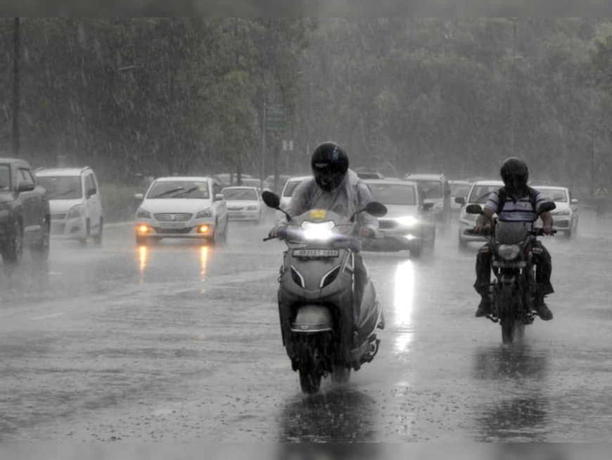 Maharashtra Rain : राज्यातील पावसाचा जोर कमी