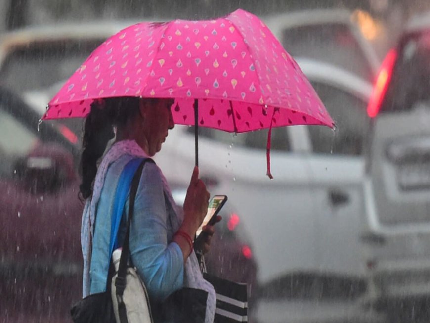 Maharashtra Weather Forecast : पावसाची ओढ, उकाड्यात वाढ; वाचा IMD चा हवामान अंदाज..