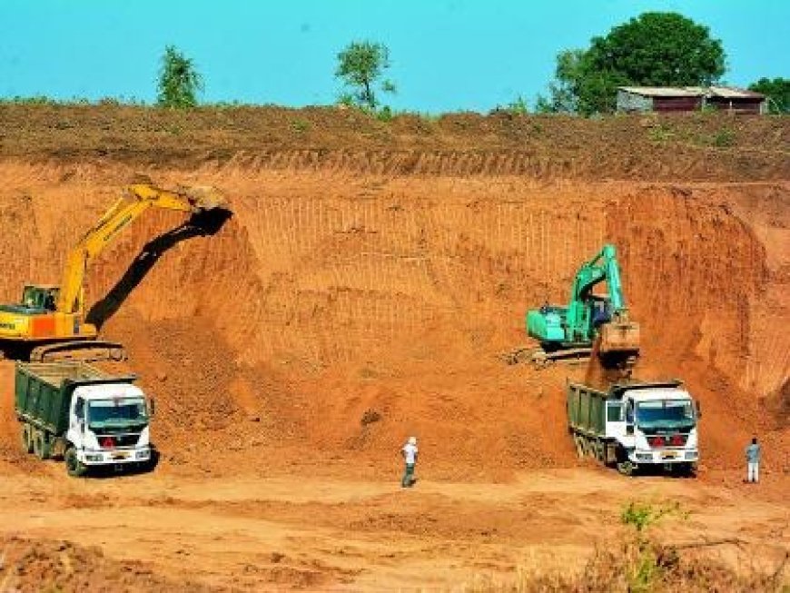 खेड : खवटीतील उत्खननप्रकरणी १ कोटी ३१ लाखांची दंडात्मक कारवाई