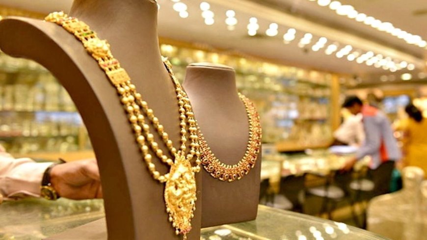 Gold Silver Price 23 Aug: सोने-चांदीच्या दरात घसरण