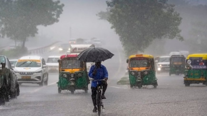 Breaking : पुढील तीन तासात मुसळधार पावसाची शक्यता