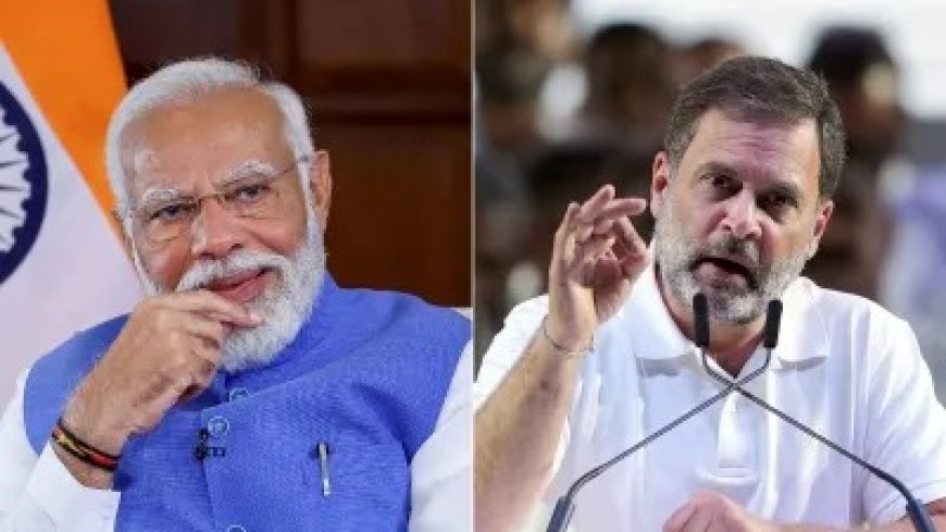 पंतप्रधान मोदी कुणाचंच ऐकत नाहीत : राहुल गांधी