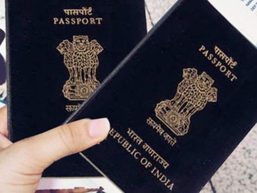 महत्वाची बातमी : Passport Service - देशात 5 दिवस पासपोर्ट सेवा राहणार बंद