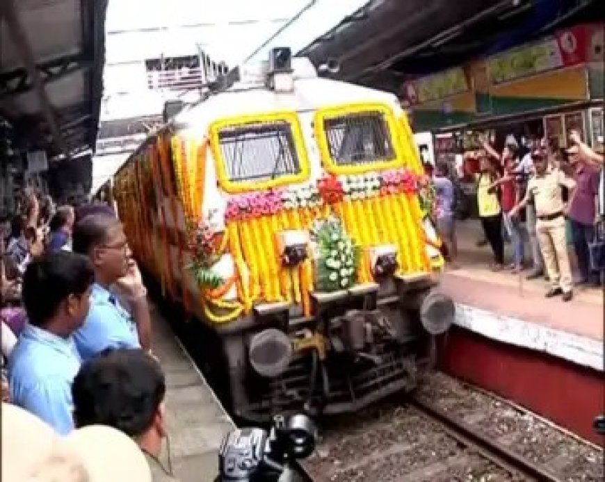 Bandra - Madgaon Express : वांद्रे टर्मिनस-मडगाव एक्स्प्रेस सुरु, वेळापत्रक ते तिकीट दर जाणून घ्या संपूर्ण माहिती एका क्लिकवर..