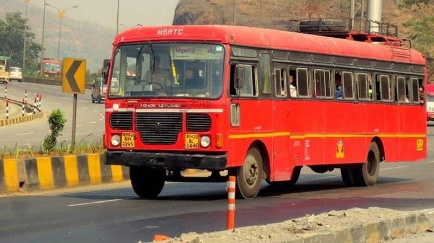 राजापुर आगारातील दोन कर्मचारी आंदोलनात; २६५ एसटी फेऱ्या सुरळीत