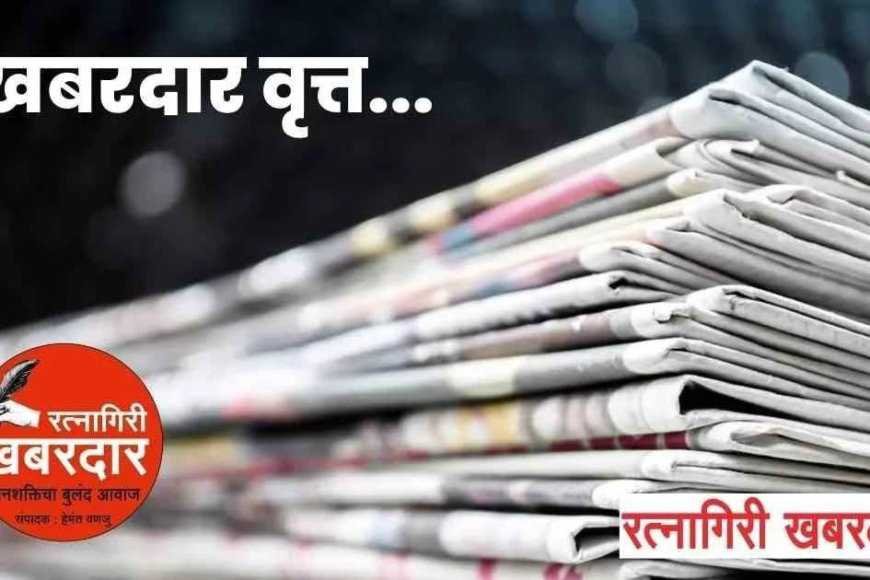 राजापूर :  कुंभवडे तंटामुक्त समिती अध्यक्षपदी शैलेंद्र प्रभुदेसाई यांची बिनविरोध निवड