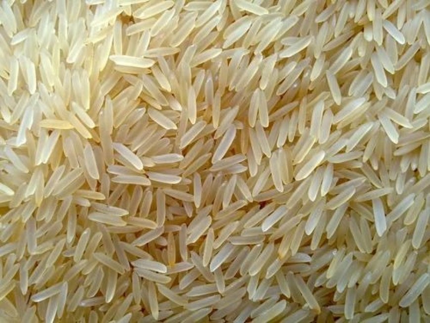 Basmati Rice : बासमती तांदळावरील किमान निर्यात मूल्य हटवले