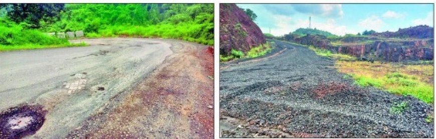 लांजा : वेरळ घाटातील मार्गाची रुंदी वाढवून उतार कमी करणार