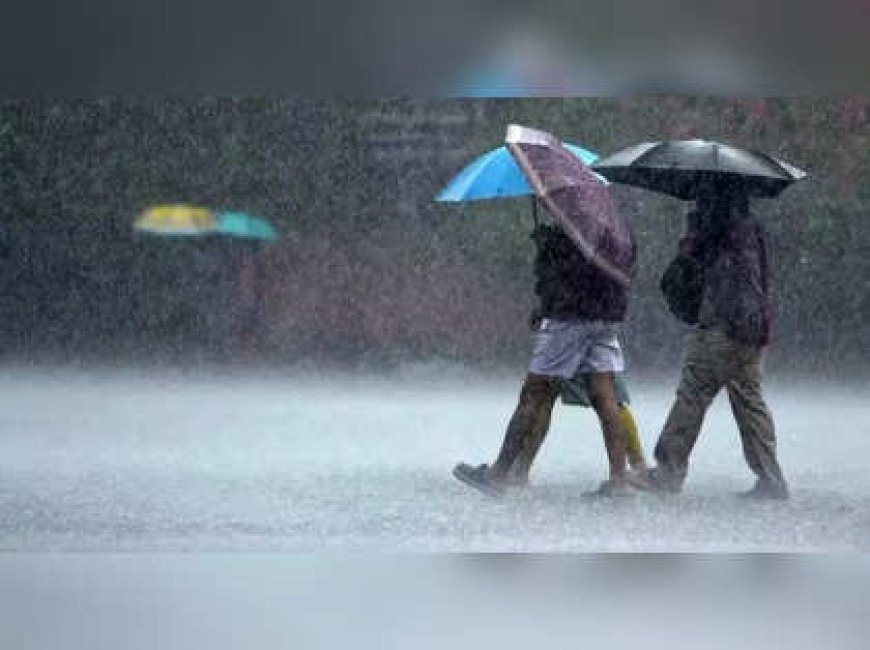 Maharashtra Weather Update : राज्यात परतीच्या मॉन्सूनला सुरुवात..!