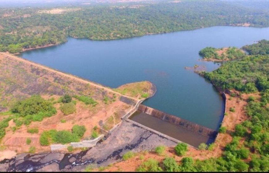 रत्नागिरी : शिळ धरणात गाळ उपसा; सोमवारी शहराला पाणी नाही