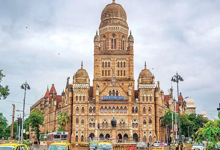 BMC Recruitment 2024 : मुंबई महापालिकेच्या 1846 पदांसाठी नवी जाहिरात प्रसिद्ध, विद्यार्थी अजूनही आक्रमक, 'त्या' दोन अटी बदलण्याची  मागणी