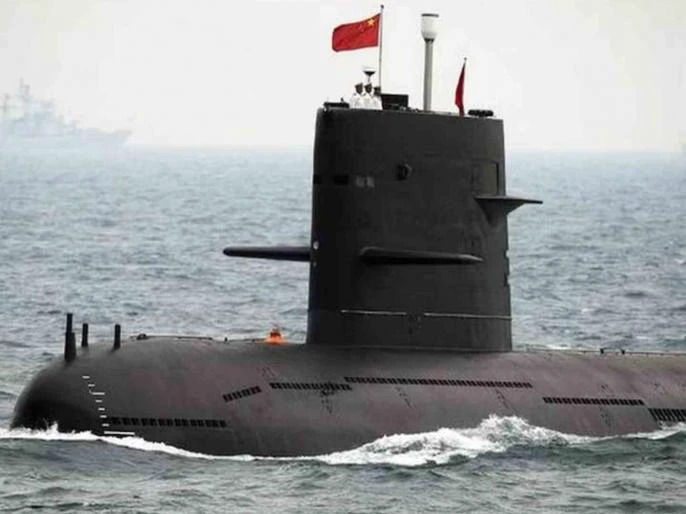 China’s ‘nuclear submarine’ sunk in the sea?