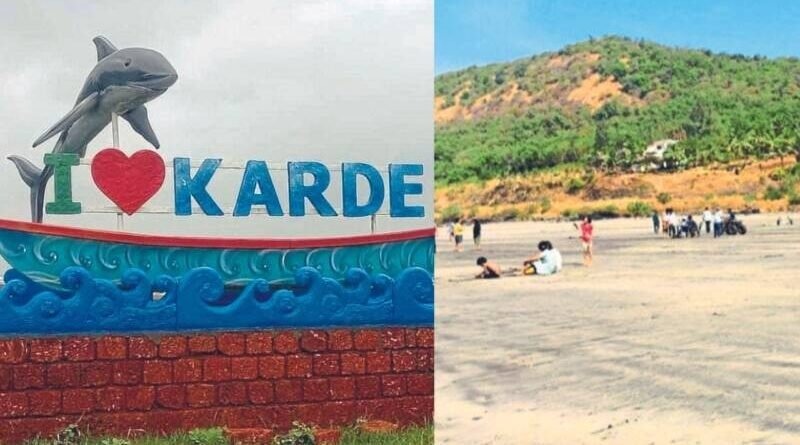 Karde village award represents agritourism in Konkan : Sarpanch Sachin Todankar