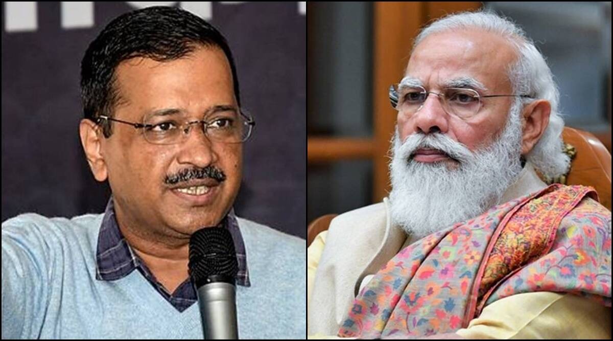 “Modi is very powerful, has immense money, but Modi is not God” : Arvind Kejriwal