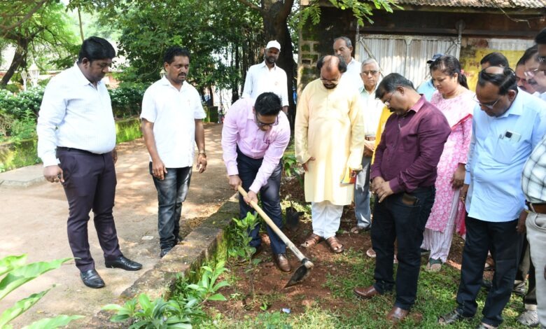 There should be consistency in cleanliness, adopt it as a discipline in life: Collector M Devender Singh