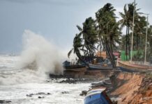 IMD Weather Update: बंगालच्या उपसागरात चक्राकार वारे..