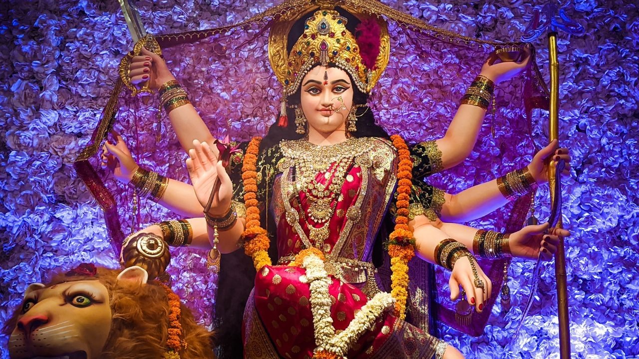 Ratnagiri: Navratri celebrations… Idols of Goddess Durga will be installed at 487 places in the district