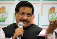 Prithviraj Chavan MVA & Kumbh Mela Budget Allegations: “२०१४ मध्येच आला होता मविआचा प्रस्ताव”; पृथ्वीराज चव्हाणांचा गौप्यस्फोट