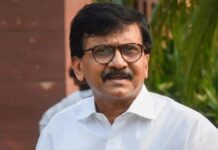 Sanjay Raut Pune Visit Statement: राहुल गांधी या देशाचे नेते; “वंदे मातरम आणि भाजपचा संबंध तरी काय?” – संजय राऊत