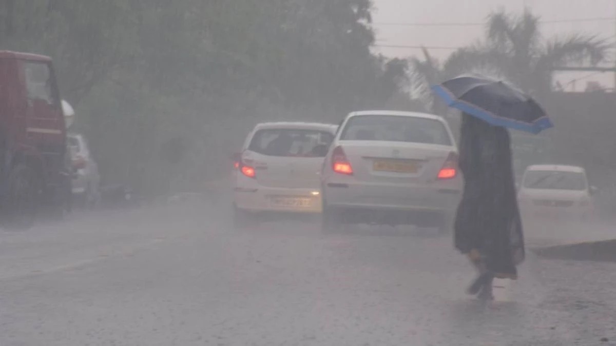 Maharashtra Weather Update: Continuous change in weather due to ‘Effect of Cyclonic Circulation’