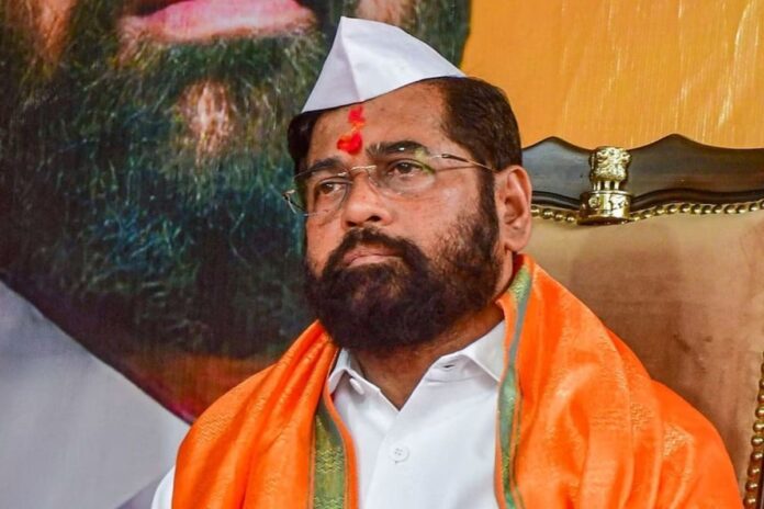 eknath shinde