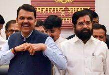 CM Eknath Shinde Speech : “पाणी की तरह ये दोस्ती हमारी कोई भी कोई कितना भी चाहे जुदा नही होंगे”; विधिमंडळात मुख्यमंत्री एकनाथ शिंदेंची फडणवीसांसाठी जोरदार शायरी!