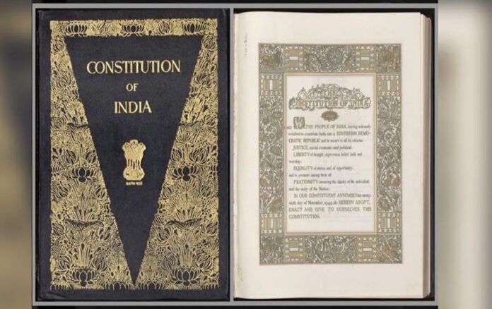 Constitution-Of-india-facts