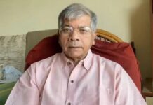 Prakash Ambedkar: “NEET परीक्षा रद्द करा, शिक्षणाचे विकेंद्रीकरण करा!”; प्रकाश आंबेडकर यांची केंद्र सरकारकडे मोठी मागणी